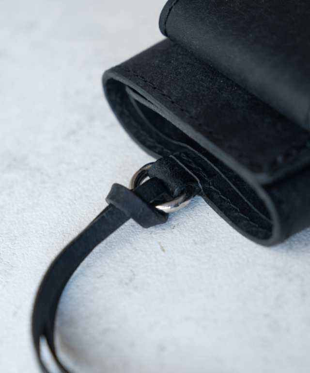 SAMADHI サマディ NECK WALLET ネックウォレット 財布 首掛け メンズ レディース ネックスマートウォレット　プレゼント 本革  日本製 ミ｜au PAY マーケット