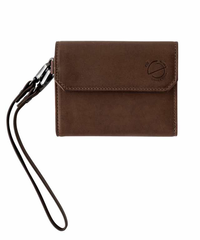 CIE シー ELVA COMPACT WALLET フォークコンパクトウォレット ミニ財布