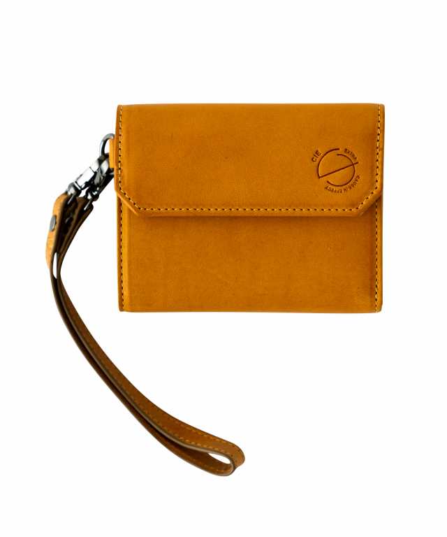 CIE シー ELVA COMPACT WALLET フォークコンパクトウォレット ミニ財布