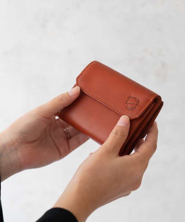 CIE シー ELVA COMPACT WALLET フォークコンパクトウォレット ミニ財布