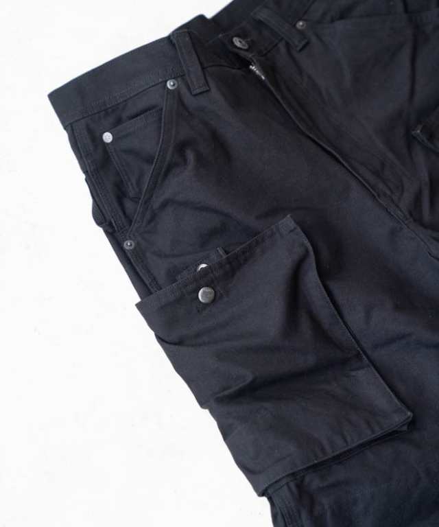 snow peak スノーピーク TAKIBI Canvas Pants 焚火 キャンバス パンツ