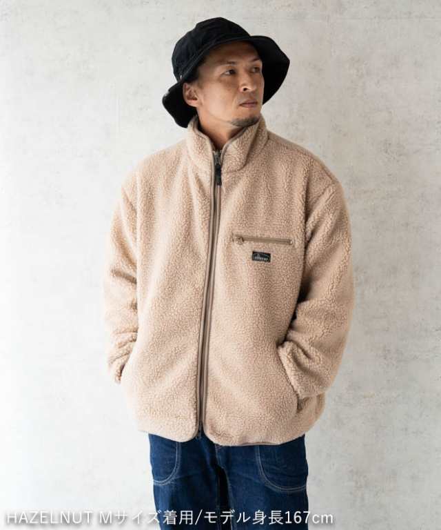 GOHEMP ゴーヘンプ BROWN LODGE JACKET ブラウンロッジ ジャケット