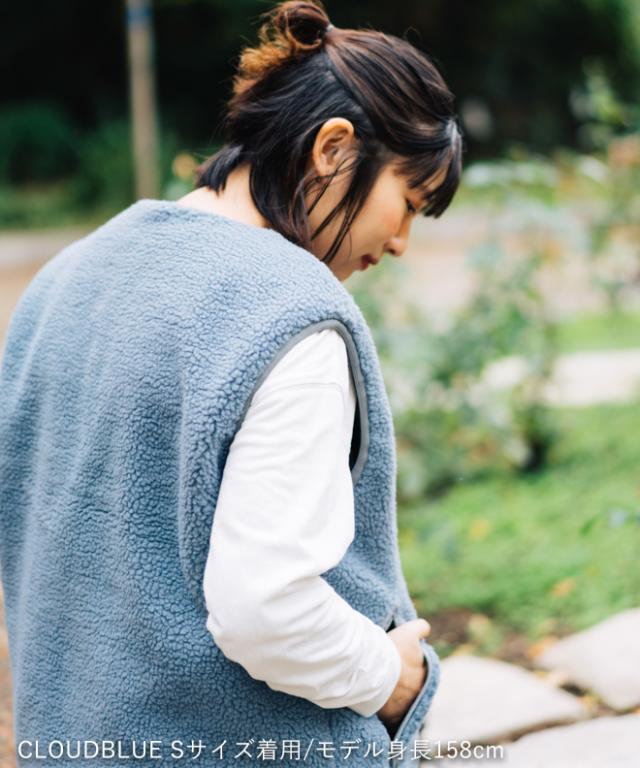 GOHEMP ゴーヘンプ フリース ベスト ハーフジップ 楽天市場】GOHEMP ゴーヘンプ MONGOLIAN VEST モンゴリアン