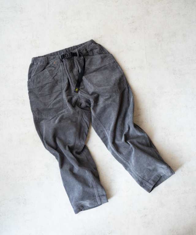 GOHEMP ゴーヘンプ TRAVELER EASY PANTS コーデュロイパンツ テーパードパンツ ヘンプ 麻 メンズ レディース ズボン  キャンプ アウトド｜au PAY マーケット