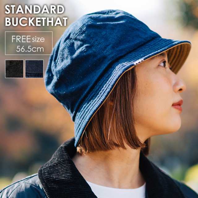 DECHO デコー STANDARD BUCKETHAT バケットハット 帽子 ハット メンズ 