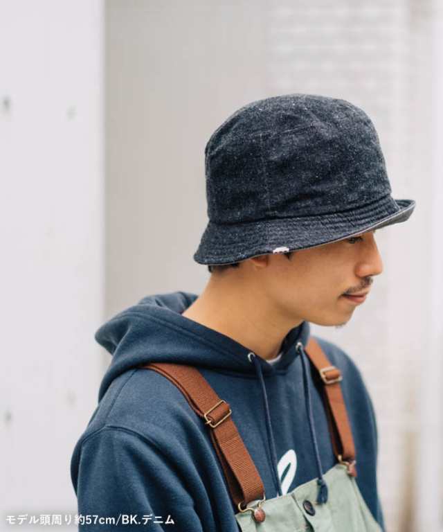 DECHO デコー STANDARD BUCKETHAT バケットハット 帽子 ハット メンズ