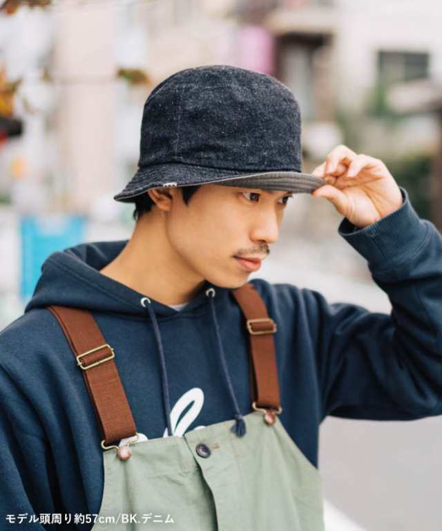 DECHO デコー STANDARD BUCKETHAT バケットハット 帽子 ハット メンズ