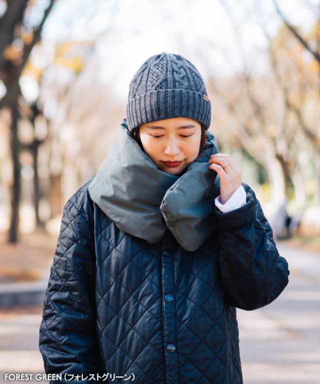 snow peak スノーピーク FR 2L Down Neckwarmer ダウンネック ...