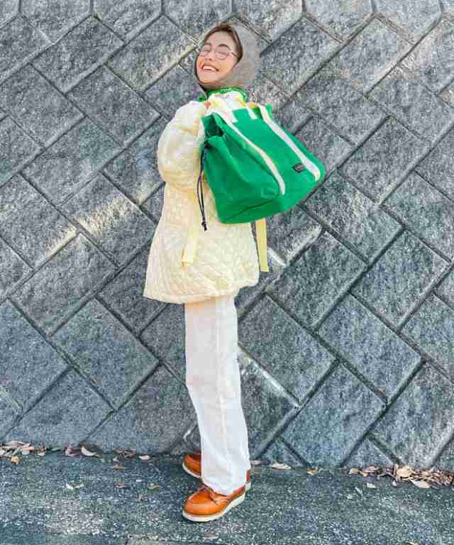 PENDLETON×Marie Inaba MOTHERS TOTE ペンドルトン×稲葉真理恵 コラボ