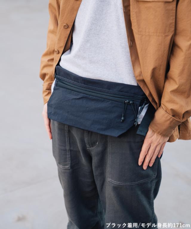Cote&Ciel コートエシエル Adda Plus Komatsu Onibegie Nylon 