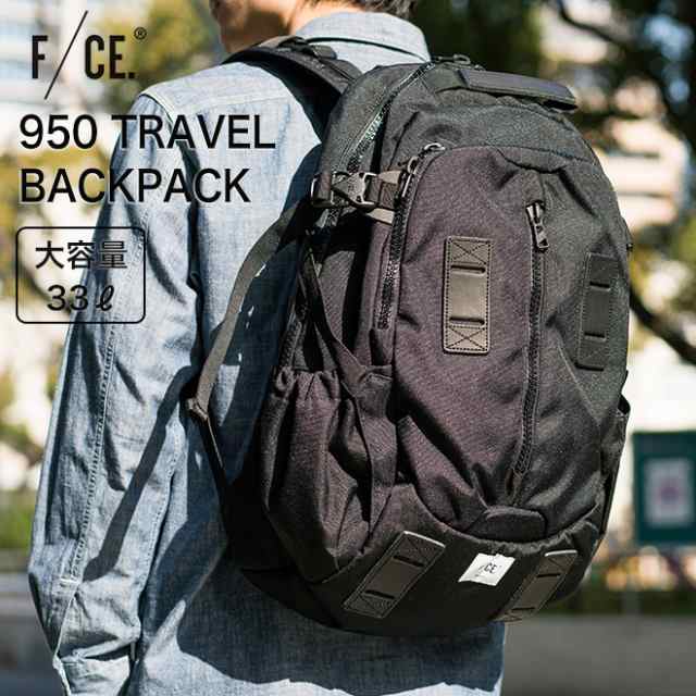 F/CE. エフシーイー 950 TRAVEL BP トラベル バックパック リュック