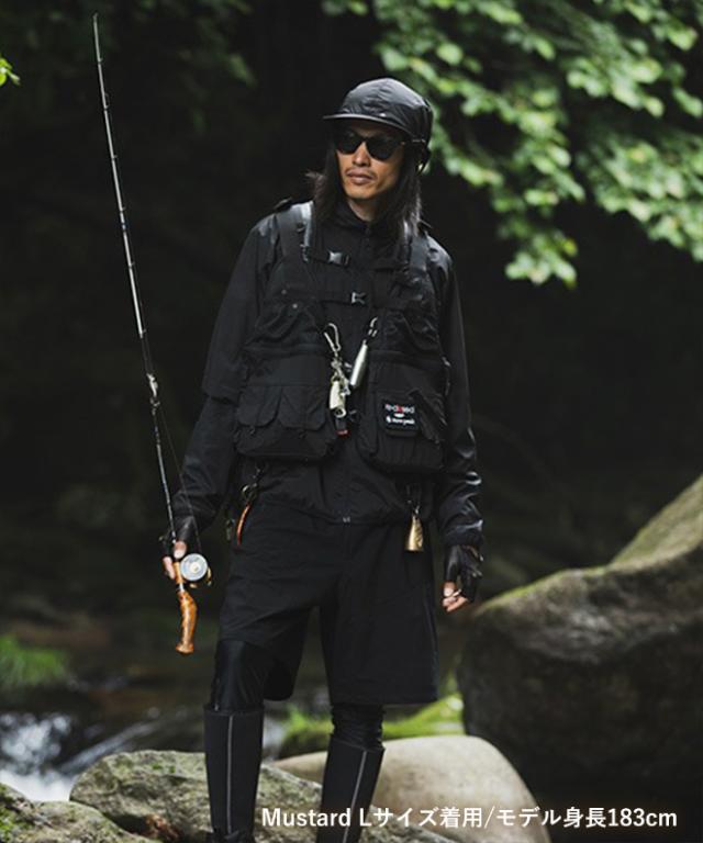  peak スノーピーク  Utility Jacket リバーユーティリティジャケット メンズ レディース 焚火 キャンプ BBQ アウトドア 軽い シンプル snow peak スノーピーク River Utility Jacket リバーユーティリティ