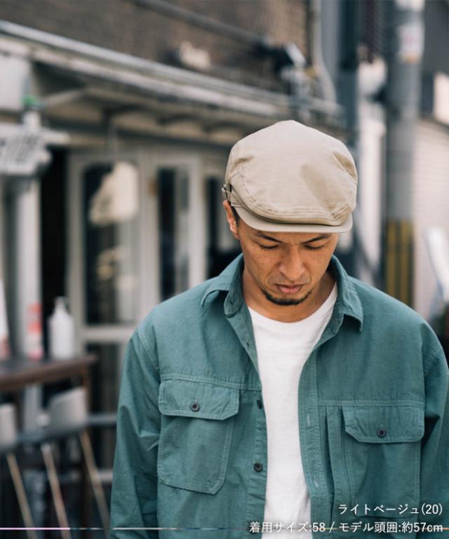 KNOX ノックス SIDE BELT HUNTING CAP サイドベルトハンチング 帽子 日本製 大きいサイズ メンズ レディース おしゃれ かっこいい プレゼント ギフト 春 夏 秋 冬 無地 柄 ブラック ベージュ グレー グレンチェック ピンチェック_3