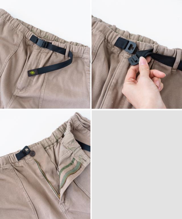 GOHEMP ゴーヘンプ TRAVEL BALLOON PANTS メンズ レディース パンツ