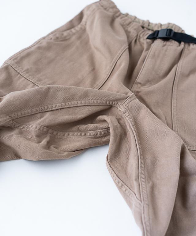 GOHEMP ゴーヘンプ TRAVEL BALLOON PANTS メンズ レディース パンツ