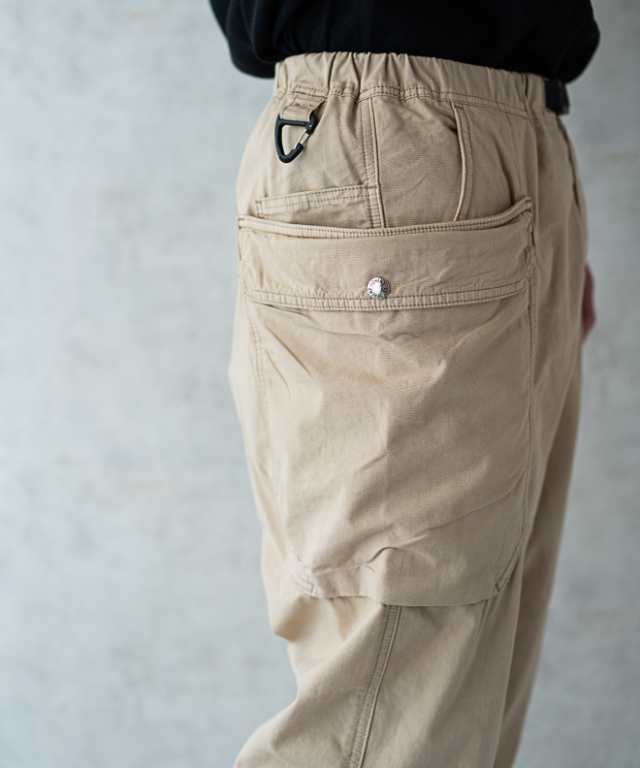 6,525円GOHEMP /ULTIMATE PANTS サイズS