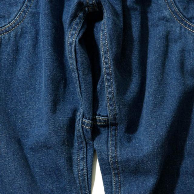 GOHEMP ゴーヘンプ VENDOR ANKLE CUT PANTS ユーズドウォッシュ