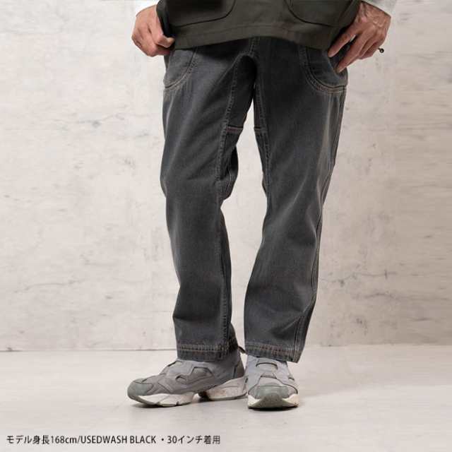 GOHEMP ゴーヘンプ VENDOR ANKLE CUT PANTS ユーズドウォッシュ デニム ベンダーアンクルパンツ デニムパンツ  ヘンプコットン テーパード｜au PAY マーケット