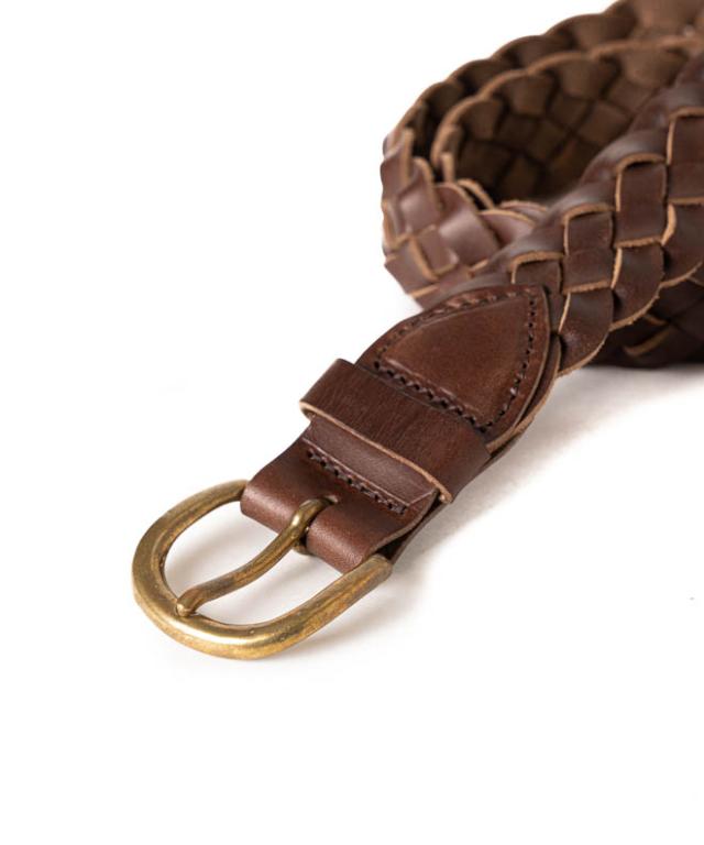 Re-ACT リアクト Chromexcel Leather Mesh Belt ベルト レザー