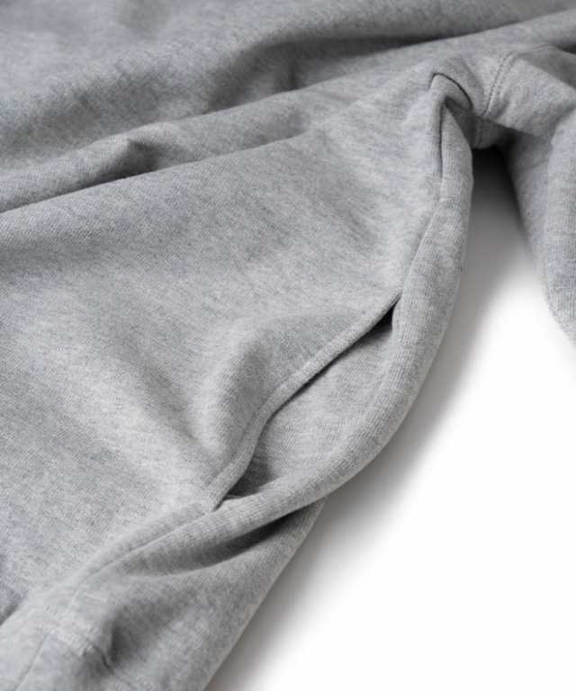 snow peak スノーピーク Recycled Cotton Sweat Crewneck リサイクル