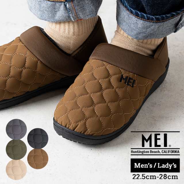 MEI メイ MOCK SHOES Men's Lady's モックシューズ メンズ サンダル スリッポン 機能性 裏起毛 暖かい 裸足  アウトドアの通販はau PAY マーケット nakota au PAY マーケット店 au PAY マーケット－通販サイト