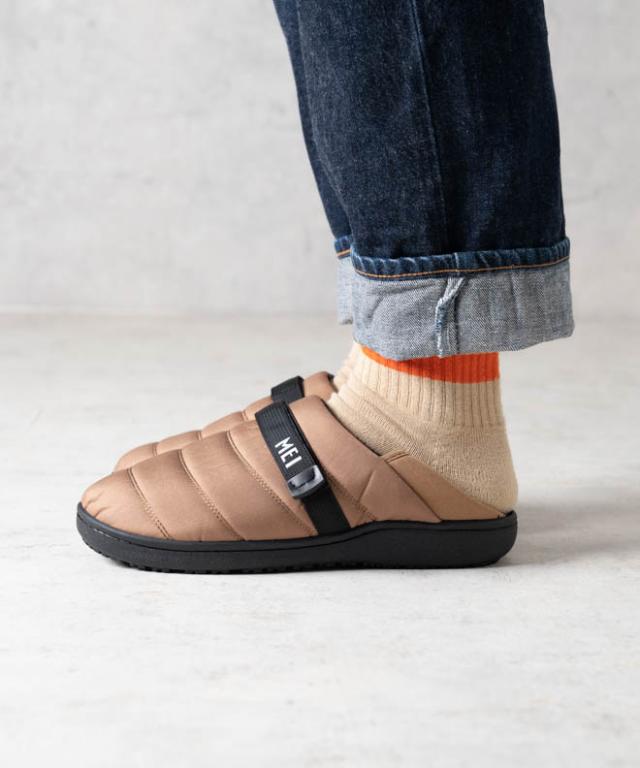 MEI メイ BELT MOCK SHOES Men's Lady's モックシューズ メンズ
