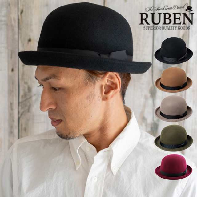 ruben 帽子 レディース 人気