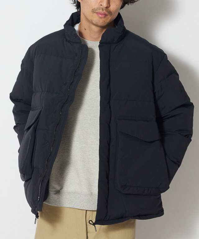 snow peak スノーピーク Recycled Down Jacket リサイクル ダウン ...