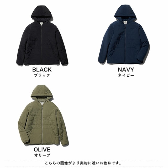 snow peak スノーピーク Flexible Insulated Zip Up Hoodie