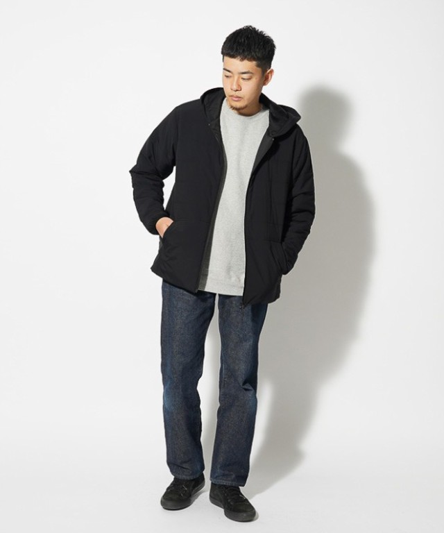 snow peak スノーピーク Flexible Insulated Zip Up Hoodie