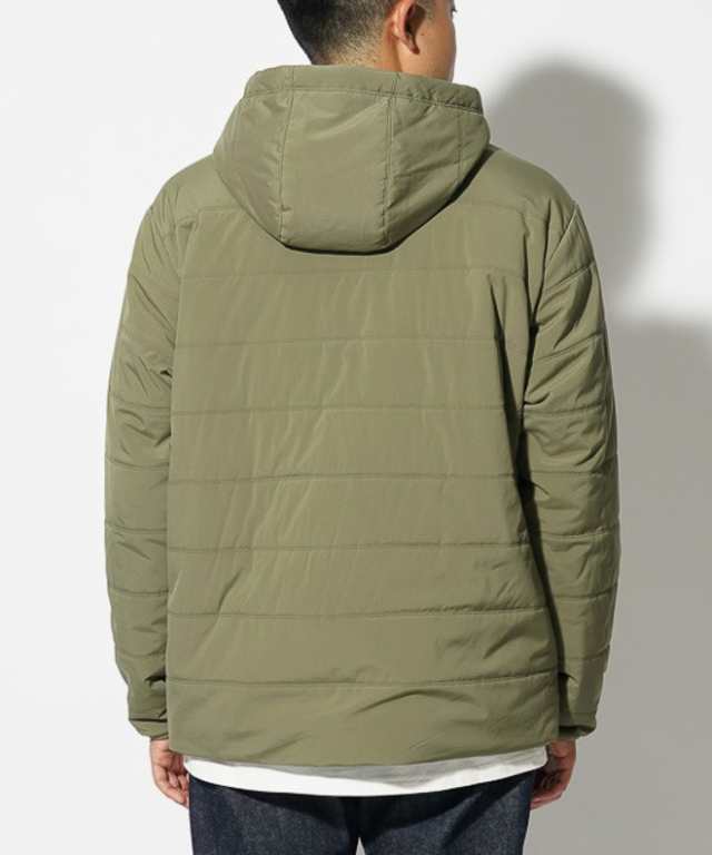 snow peak スノーピーク Flexible Insulated Zip Up Hoodie