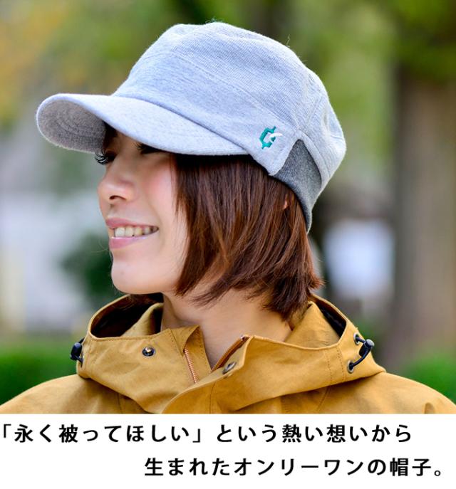 クレ】ワッフル生地 リブ ワーク キャップ（キャップ）｜Clef（クレ）のファッション通販 - ZOZOTOWN Clef クレ キャップ 帽子