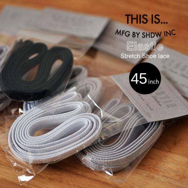 This Is ディスイズ Elastie ストレッチ シューレース 45インチ 靴紐 ゴムシューレースの通販はau Pay マーケット Nakota Au Pay マーケット店