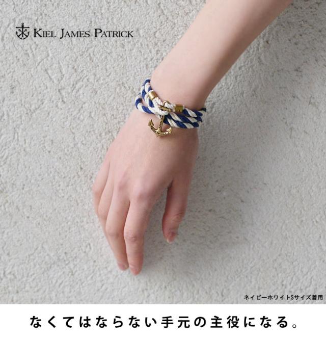 Kiel James Patrick (キールジェームスパトリック) Lanyard Hitch 