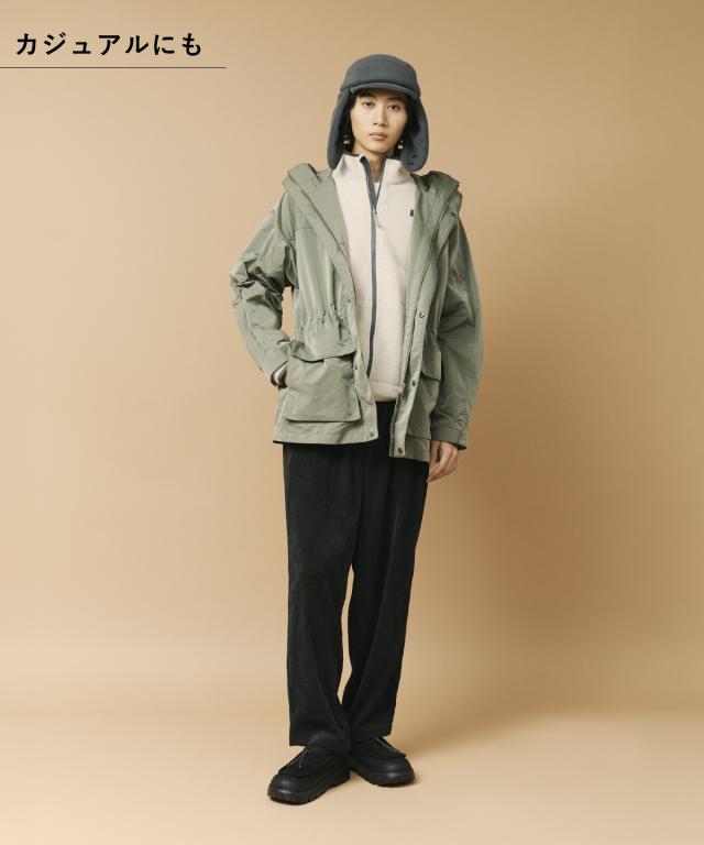 SHAKA シャカ ZIP MOCCASIN BOOTIE EX シャカ モカシンシューズ ジップブーティー モックシューズ モカシン ジップ付き シューズ ブーツ スリッポン 軽量 撥水 防寒 防滑 履きやすい アウトドア キャンプ タウンユース カジュアル メンズ レディース 秋冬 靴_8
