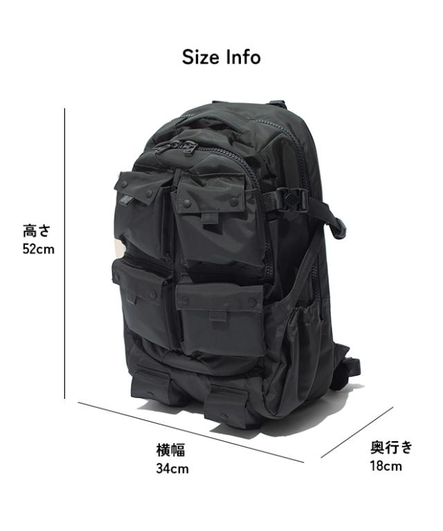 エフシーイー] BACKPACKS 420 re/cor TACTICAL BP f ce リュック F/CE