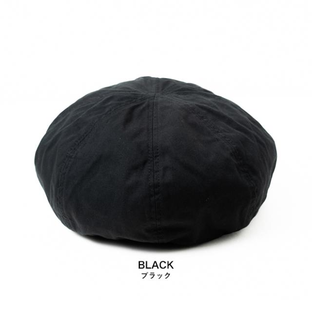 HIGHER ハイヤー CORDURA BROKENTWILL WIDE BERET コーデュラ