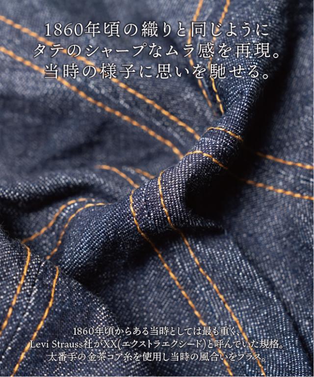 HIGHER ハイヤー 10oz SELVEDGE DENIM HUNTING CAP デニム ハンチング ハンティング 日本製 帽子 メンズ レディース コットン_5