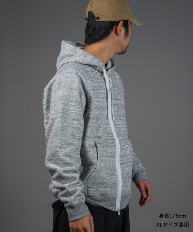 MAMMUT マムート Essential ML Full Zip Hoodie エッセンシャル ミッド 