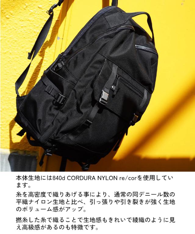 CIE シー ABLE BACKPACK エイブル バックパック リュック カバン