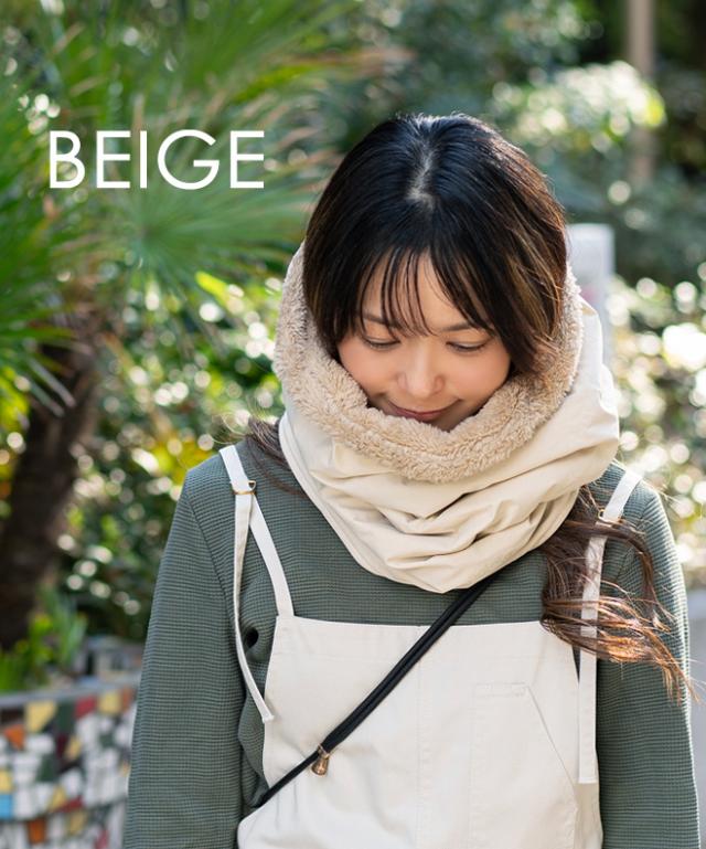 nakota ナコタ ロクヨンクロス ネックウォーマー スヌード マフラー