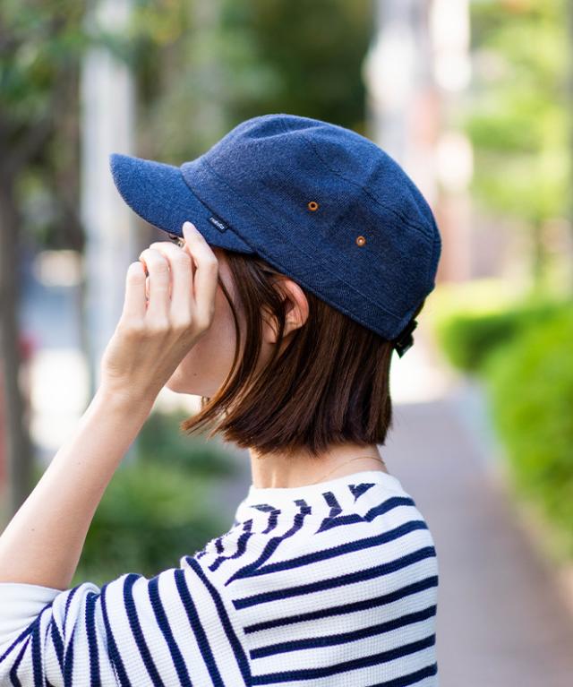 [ナコタ] pile workcap パイル ワークキャップ キャップ 帽子 大 Nakota（ナコタ） pile workcap パイル ワークキャップ キャップ 帽子