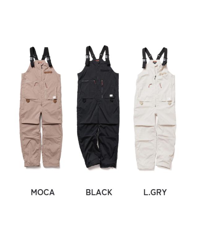 NANGA ナンガ HINOC RIPSTOP UT OVERALLS オーバーオール サロペット 焚き火 難燃 アウトドア キャンプ メンズ レディース ブランド 人気_9
