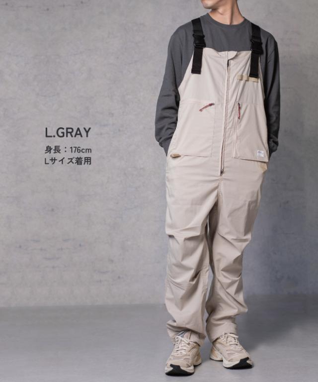 NANGA ナンガ HINOC RIPSTOP UT OVERALLS オーバーオール サロペット 焚き火 難燃 アウトドア キャンプ メンズ レディース ブランド 人気_4