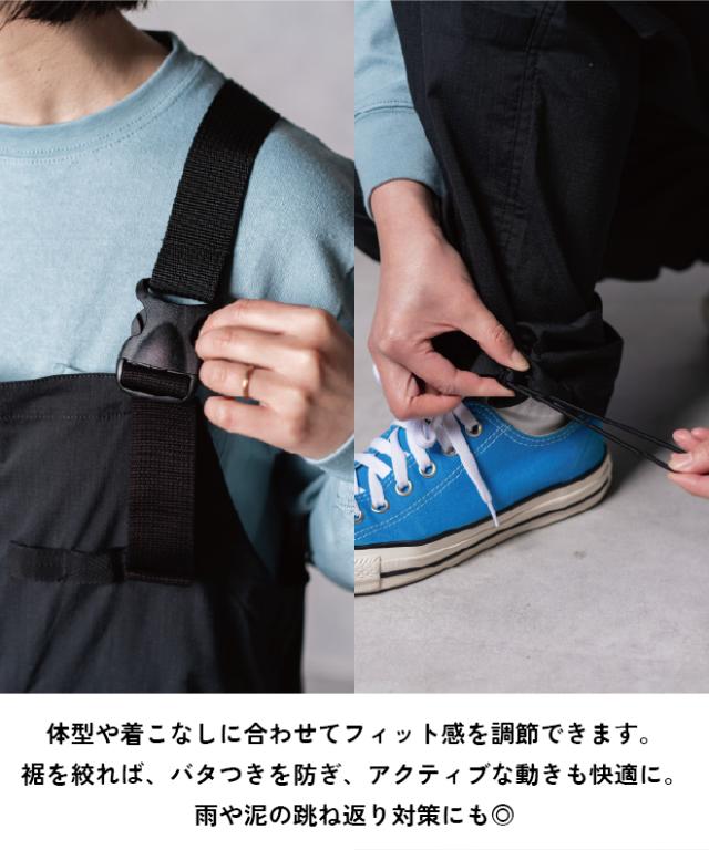 NANGA ナンガ HINOC RIPSTOP UT OVERALLS オーバーオール サロペット 焚き火 難燃 アウトドア キャンプ メンズ レディース ブランド 人気_6
