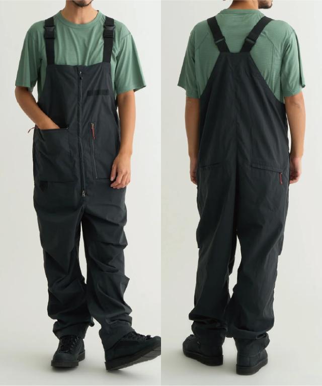 NANGA ナンガ HINOC RIPSTOP UT OVERALLS オーバーオール サロペット 焚き火 難燃 アウトドア キャンプ メンズ レディース ブランド 人気_8