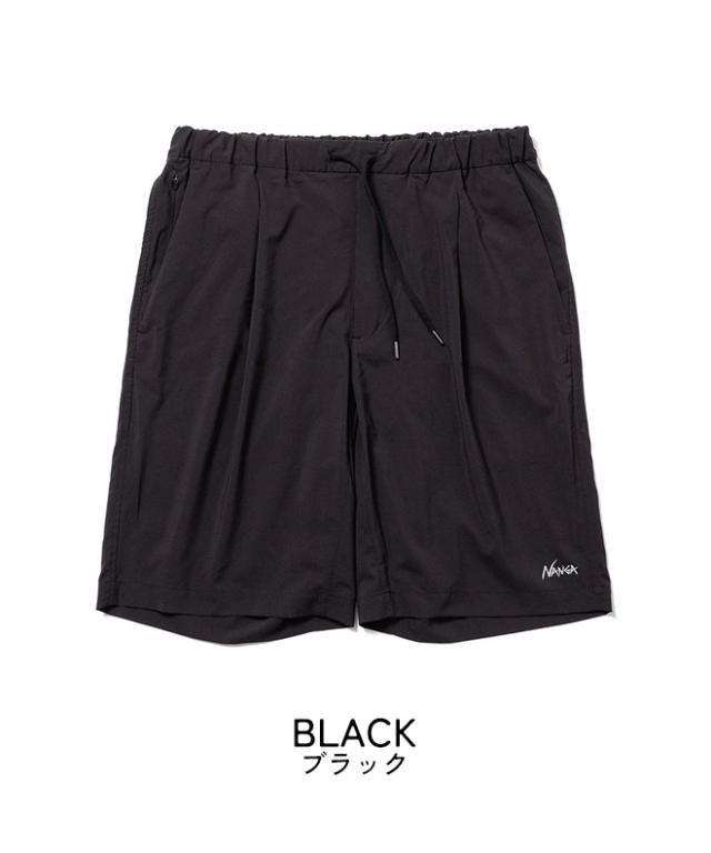 NANGA ナンガ PLC EXCURSION SHORTS ショートパンツ ハーフパンツ 短パン メンズ レディース パッカブル 軽量 コンパクト 持ち運び 吸水速乾 キャンプ アウトドア フェス_11