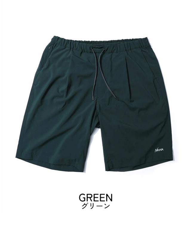 NANGA ナンガ PLC EXCURSION SHORTS ショートパンツ ハーフパンツ 短パン メンズ レディース パッカブル 軽量 コンパクト 持ち運び 吸水速乾 キャンプ アウトドア フェス_12
