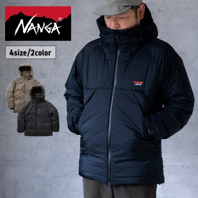 NANGA ナンガ AURORA TEX DOWN JACKET IBUKI オーロラテックス ダウンジャケット イブキ 軽量 あたたか 秋 冬 メンズ レディース きれい