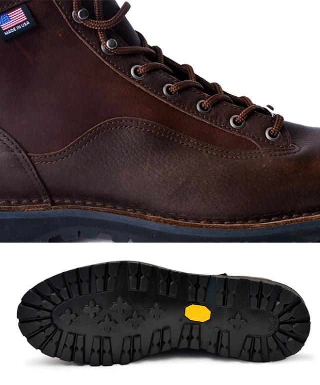 snowpeak スノーピーク SP Danner Light ダナー コラボ トレッキングシューズ ゴアテックス ブーツ 耐久性 レザー 本革 アウトドア_11